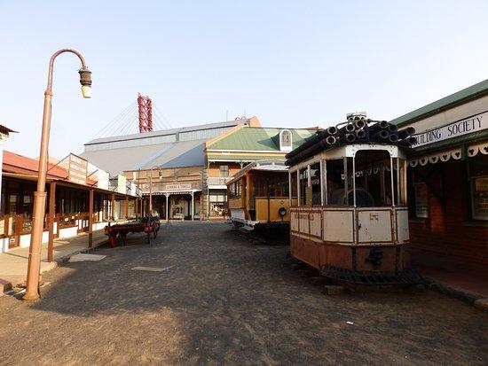 Kimberley Mine Museum